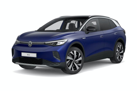 Volkswagen ID.4 125kW Match Pure 52kWh 5dr Auto [19'' Alloys]
