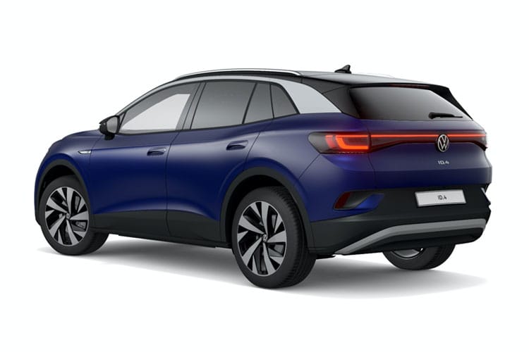 3445906 210kW Black Edition Pro 77kWh 5dr Auto