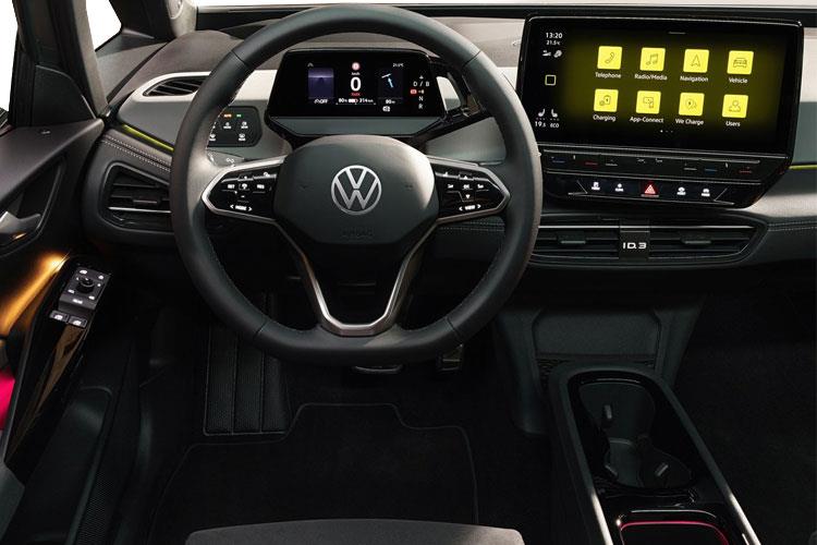 3442751 125kW Match Pure 52kWh 5dr Auto