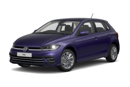 Volkswagen Polo Hatchback 1.0 TSI Life 5dr