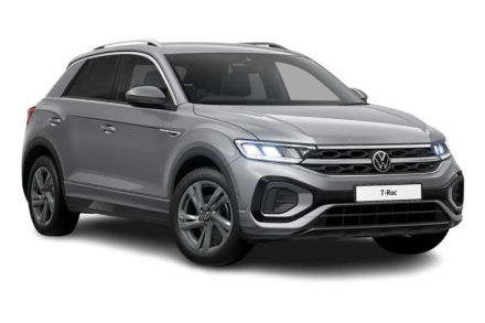 Volkswagen T-ROC 1.5 TSI Match 5dr DSG