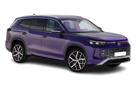 Volkswagen TAYRON 2.0 TDI R-Line 5dr DSG7 [7 Seat]