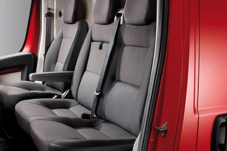 3456672 200kW 110kWh H3 Van Enterprise Auto [22kW]