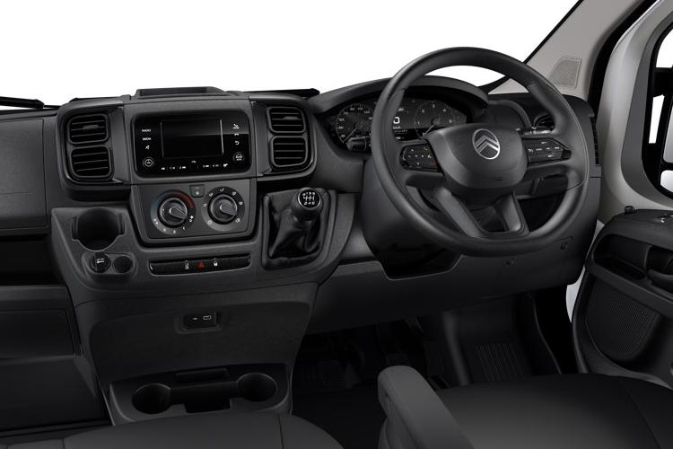 3453255 2.2 BlueHDi 140 H2 Van Enterprise