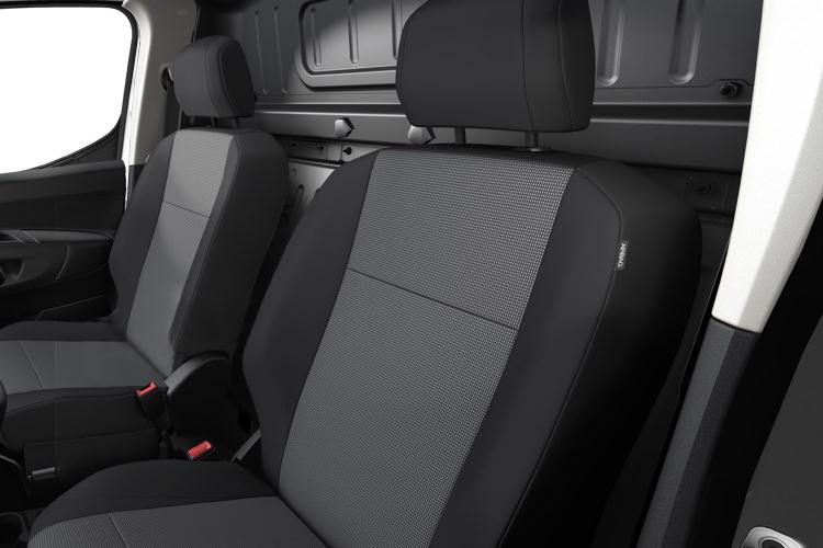 3453263 100kW 52kWh 800kg Van Enterprise Plus Auto