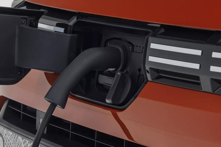 3453271 48kW Cargo Extreme 27kWh Van Auto