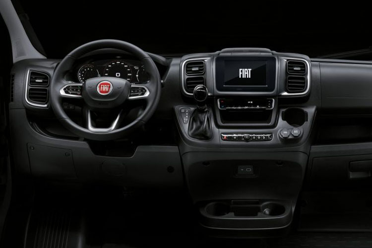 3456708 2.2 Multijet 140 Chassis Cab Auto