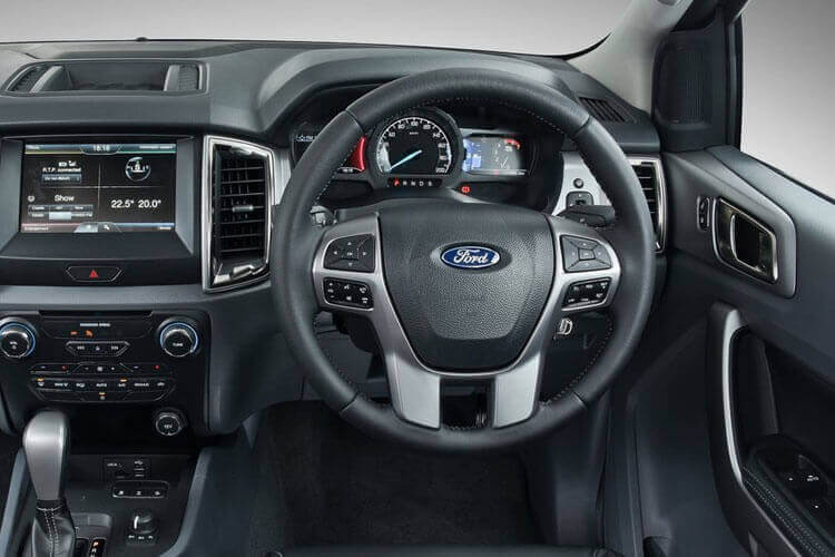 3453392 Pick Up Double Cab XLT 2.3 EcoBoost PHEV 281 Auto