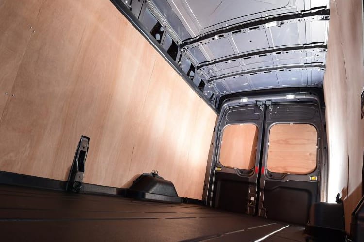 3453439 2.0 EcoBlue 165ps H2 Leader Van