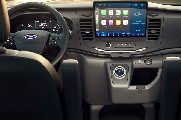 3453360 198kW 68kWh H3 Leader Van Auto [Nav]