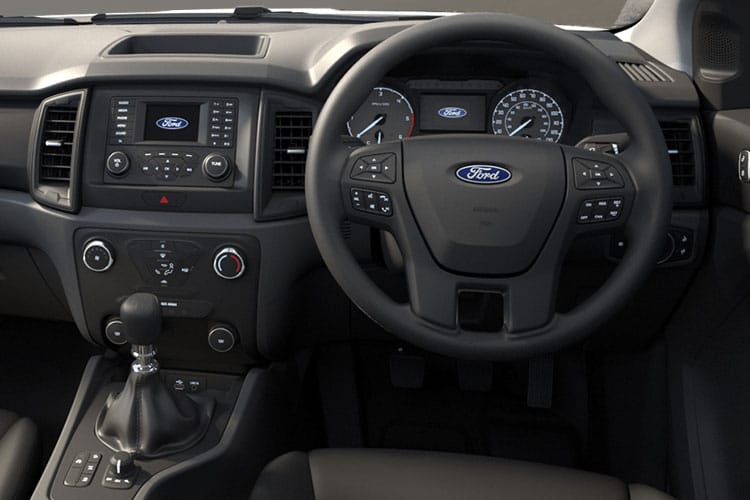 3453393 Pick Up Double Cab MS-RT 3.0 EcoBlue V6 240 Auto