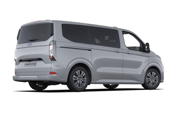 3459194 160kW 70kWh H1 Titanium X Luxe 8 seater Auto