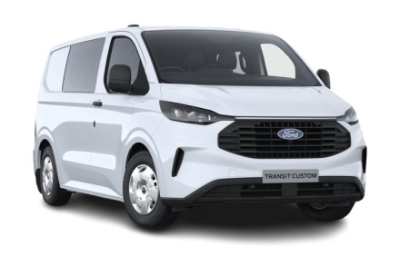 Ford Transit Custom 320 L1 Petrol Fwd 2.5 PHEV 227ps H1 Double Cab Van Trend Auto