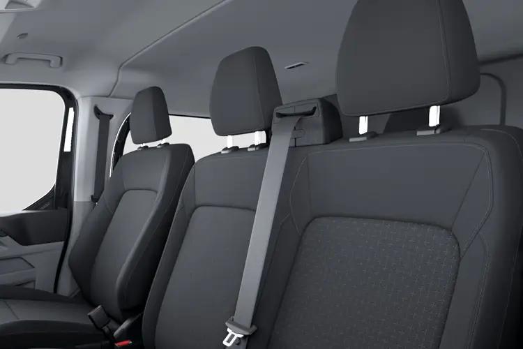 3457172 2.5 PHEV 227ps H1 Double Cab Van Trend Auto