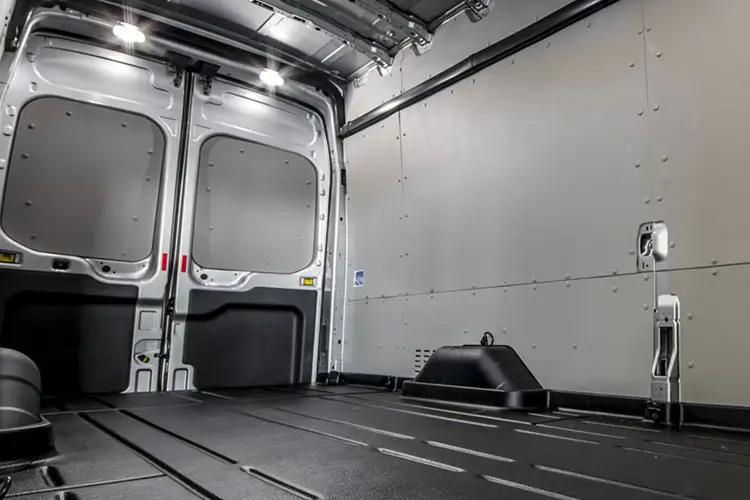 3453518 2.0 EcoBlue 165ps H2 Limited Van