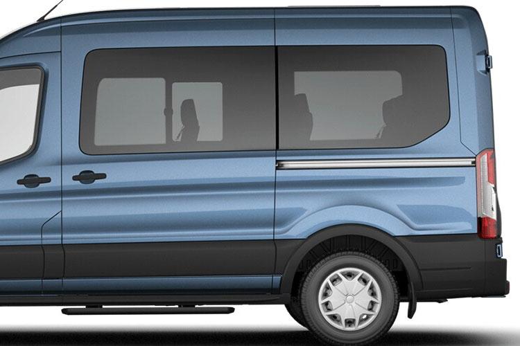 3457160 2.0 EcoBlue 170ps H1 Kombi Limited 9 Seater Auto