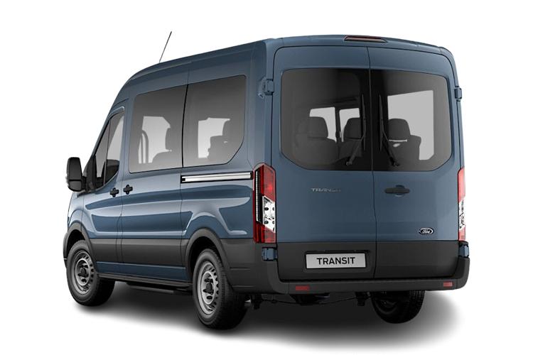 3457160 2.0 EcoBlue 170ps H1 Kombi Limited 9 Seater Auto