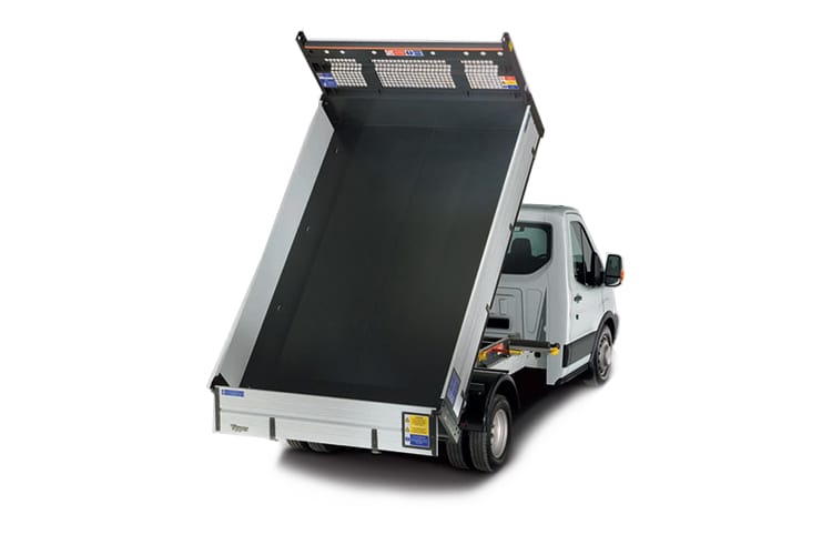3456820 2.0 EcoBlue 165ps Leader Tipper [1 Way]