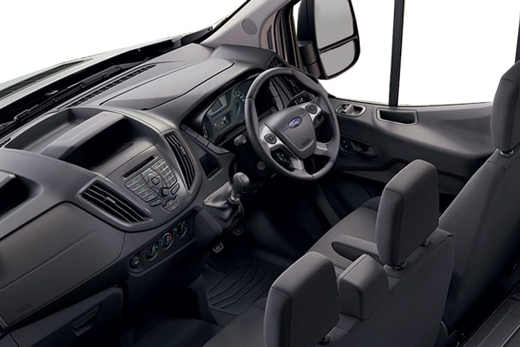 3456820 2.0 EcoBlue 165ps Leader Tipper [1 Way]