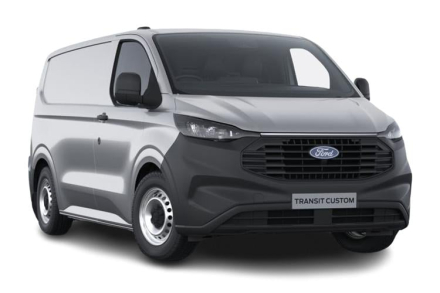Ford E-transit Custom 320 L1 Electric Awd 100kW 71kWh H1 Van Trend Auto