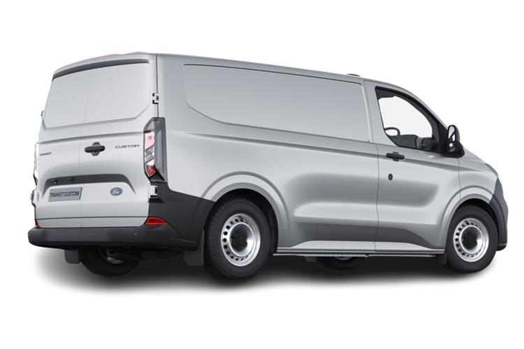 3458668 100kW 71kWh H1 Van Trend Auto