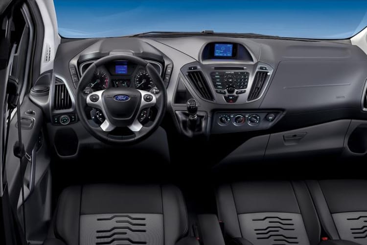 3453508 2.0 EcoBlue 130ps Leader Luton Van [Nav]