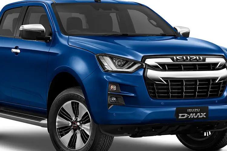 3457263 1.9 V-Cross Steel Edition Double Cab 4x4 Auto