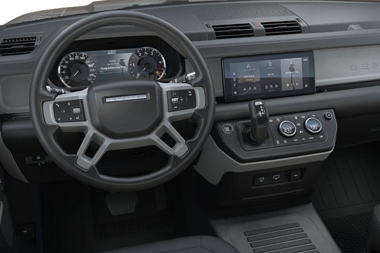 3453846 3.0 D250 Hard Top X-Dynamic SE Auto [3 Seat]