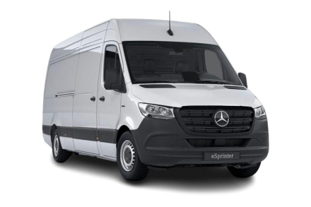 Mercedes-benz Esprinter 420 L3 Electric Rwd 150kW 81kWh Pro Van Auto