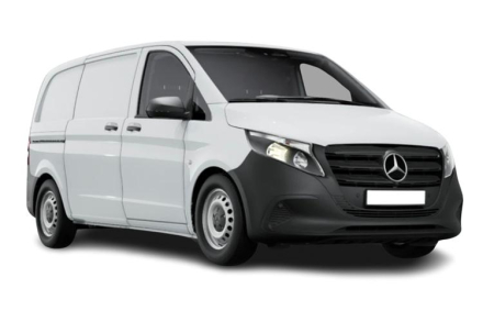 Mercedes-benz Vito L3 Diesel Rwd 114CDI Pro Van 9G-Tronic