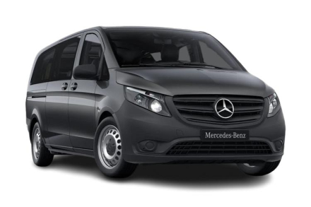 Mercedes-benz Vito Tourer L2 Diesel Rwd 114 CDI Pro 9-Seater 9G-Tronic