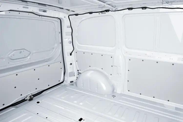 3454131 85kW 66kWh Pro Van Auto