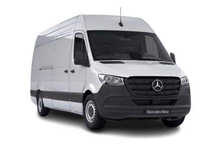 Mercedes-benz Sprinter 315cdi L2 Diesel Rwd 3.5t H1 Pro Van 9G-Tronic