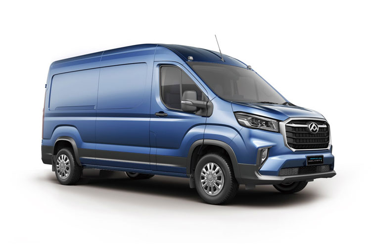3457862 150kW High Roof Crew Van 77kWh Auto