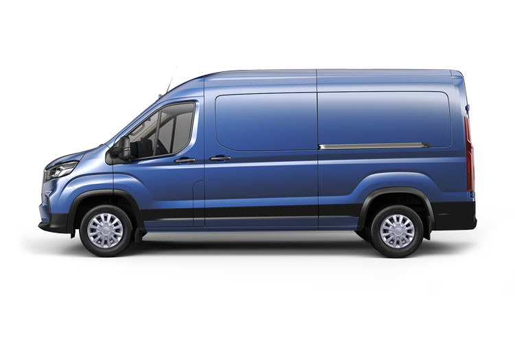 3457858 150kW High Roof Van 77kWh Auto
