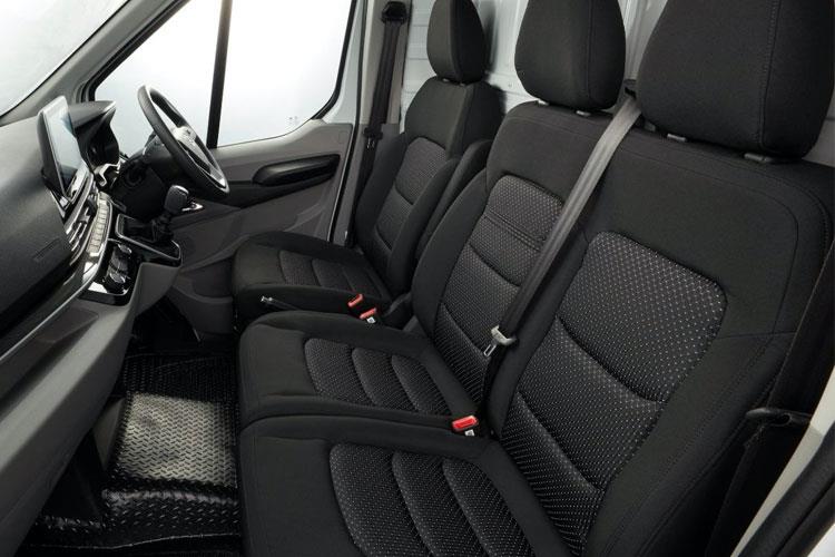 3457862 150kW High Roof Crew Van 77kWh Auto