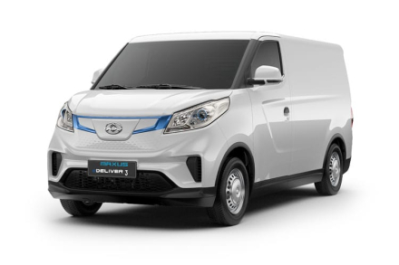 Maxus E Deliver 3 L1 Electric 118kW H1 Van 50.2kWh Auto