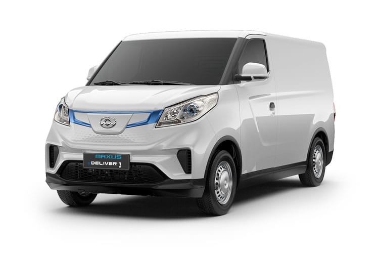 3457848 118kW H1 Van 50.2kWh Auto