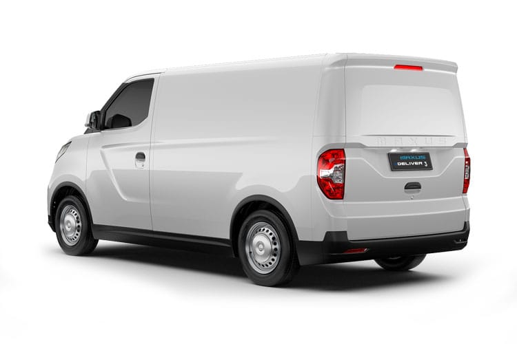 3457848 118kW H1 Van 50.2kWh Auto