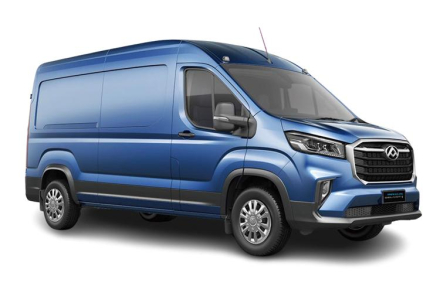 Maxus Deliver 9 Lwb Diesel Rwd 2.0 D20 150 Lux High Roof Van