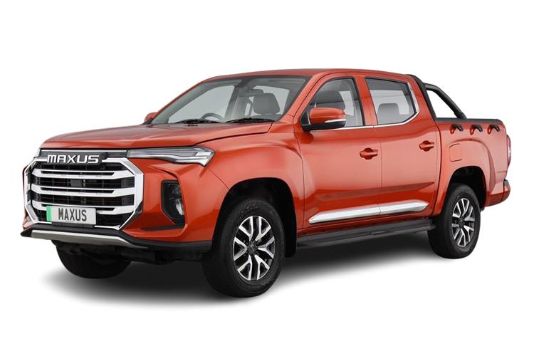 3457874 130kW Elite Double Cab Pickup 88.5kWh Auto