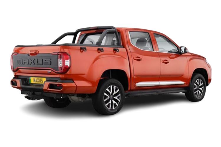 3457874 130kW Elite Double Cab Pickup 88.5kWh Auto