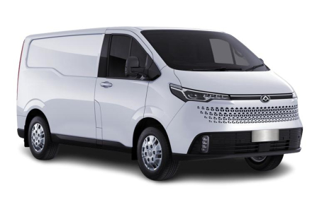 Maxus E Deliver 7 L2 Electric 150kW H2 Van 89kWh Auto