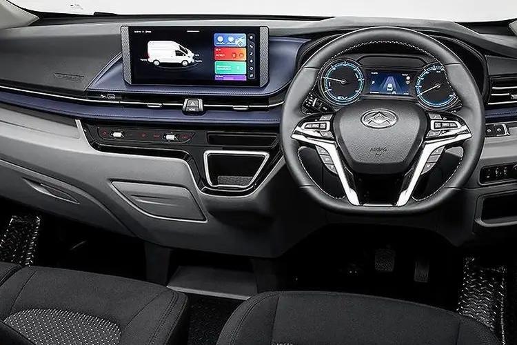 3457883 150kW H2 Van 89kWh Auto