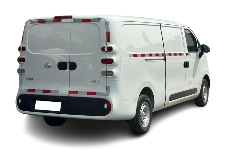 3457886 120kW H1 Van 64kWh Auto