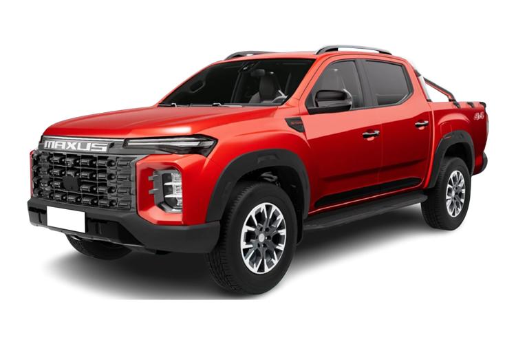 3457902 2.0 Double Cab Pickup 4WD Auto