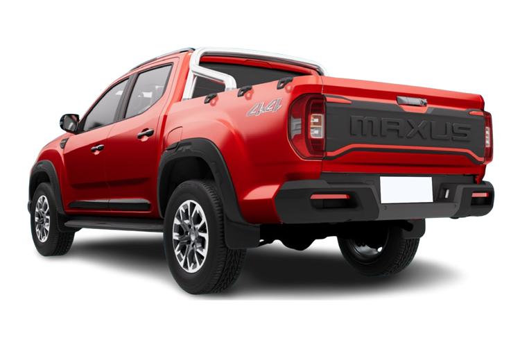 3457902 2.0 Double Cab Pickup 4WD Auto