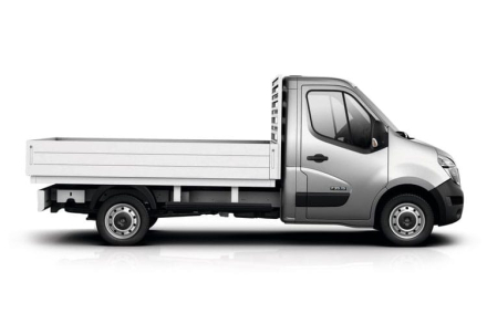 Nissan Interstar F35 L3 Diesel 2.3 dci 145ps H1 Tekna Platform Cab