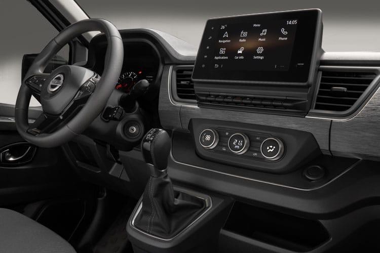 3457923 2.0 dCi 150ps H1 Tekna Crew Van Auto