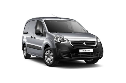 Peugeot E-partner Standard 800 100kW 52kWh Professional Plus Van Auto